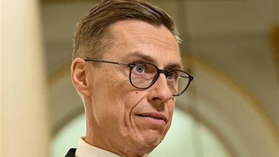 رئيس فنلندا: مستعد للموافقة على الاعتراف بدولة فلسطين 