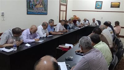 محافظ أسيوط: استعدادات مكثفة وتجهيزات شاملة بمقار اللجان لانتخابات مجلس الشيوخ