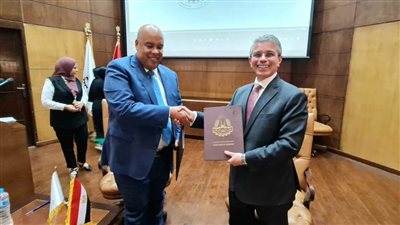 توقيع بروتوكول تعاون بين «الجمارك» والغرفة التجارية بالقاهرة لتيسير الإجراءات الجمركية