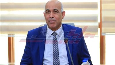 د.إسماعيل القن قائمًا بأعمال رئيس جامعة كفر الشيخ