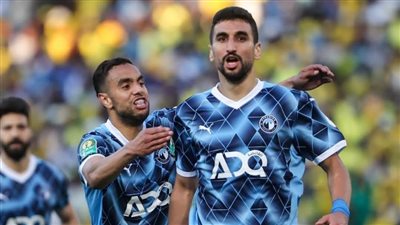 تشكيل بيراميدز لمواجهة سيراميكا كليوباترا وديا