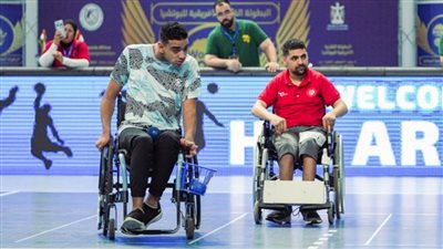 مهند ينافس على الذهب.. ورحمة تواصل تقدمها في بطولة إفريقيا للبوتشيا