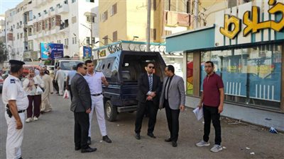 النيابة الإدارية تحقق في واقعة انفجار أسطوانة غاز بسوهاج 