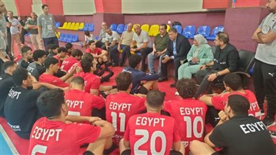 تعرف على مباريات منتخب ناشئي اليد في بطولة العالم