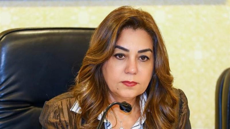 الدكتورة منال عوض