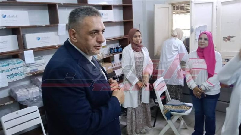 جولة الدكتور محمد