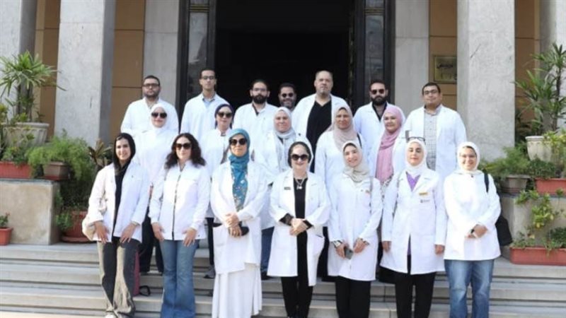 الأطباء المشاركون