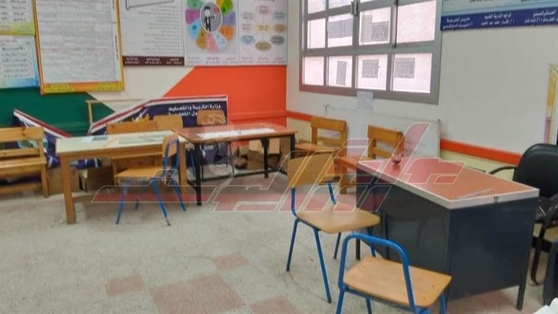 تجهيز لجان الانتخابات