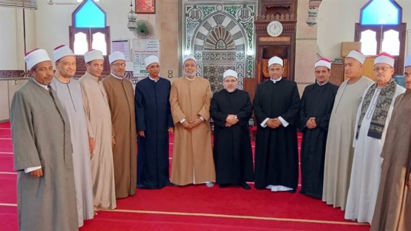 القوافل الدعوية الموسعة