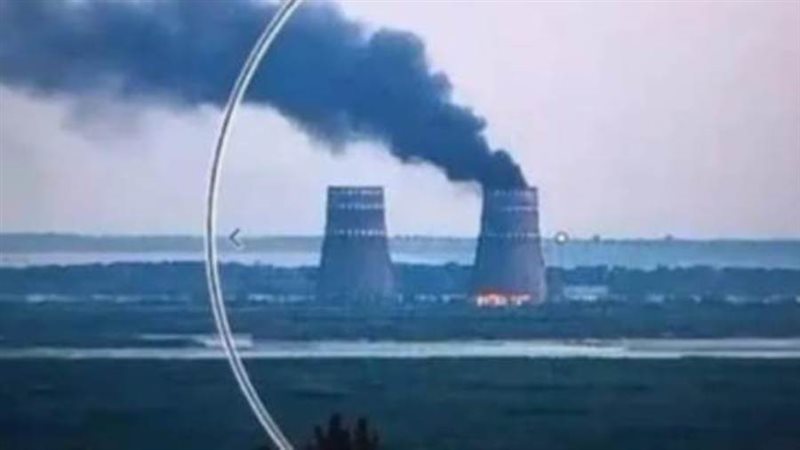 محطة زابوريجيا