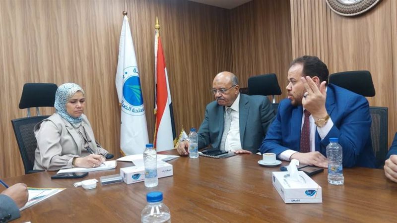 خلال اللقاء