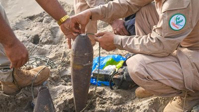 مشروع مركز الملك سلمان للإغاثة 