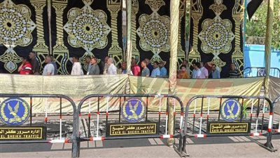 انطلاق عملية التصويت في انتخابات مجلس الشيوخ 2025 بكفر الشيخ