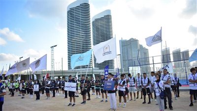 انطلاق النسخة الأولى من بطولة العلمين للجامعات 