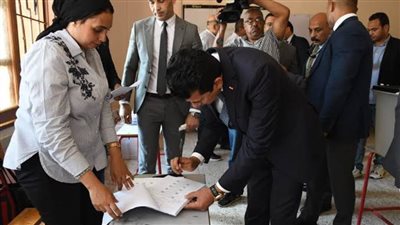 وزير الشباب والرياضة: الاستحقاقات الدستورية دعامة أساسية لبناء الجمهورية الجديدة