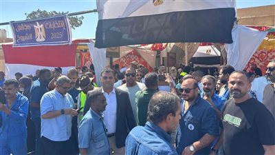بالصور.. إقبال كثيف في أول أيام التصويت بانتخابات الشيوخ بالبحر الأحمر 