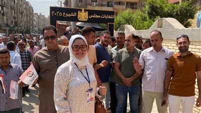 غرفة عمليات التنسيقية ترصد توافد الناخبين على اللجان الانتخابية بالقاهرة والقليوبية