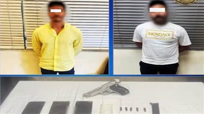  ضبط صانع محتوى ومدير أعماله لنشرهما مقاطع فيديو تتضمن الاعتداء على القيم والمبادئ الأسرية    