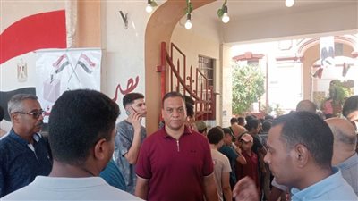 محافظ أسيوط يشدد على تكثيف المرور على اللجان وتوفير التسهيلات للناخبين