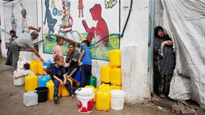 التعطيش .. سياسة إسرائيلية ممنهجة لخنق الفلسطينيين في الضفة الغربية