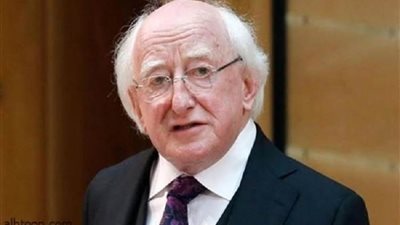 رئيس أيرلندا يدعو جوتيريش إلى تفعيل البند السابع ضد إسرائيل