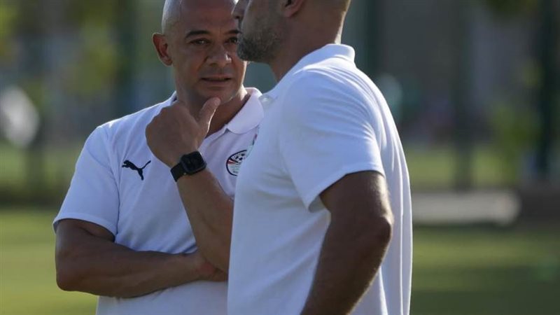 الجوهري يتحدث مع