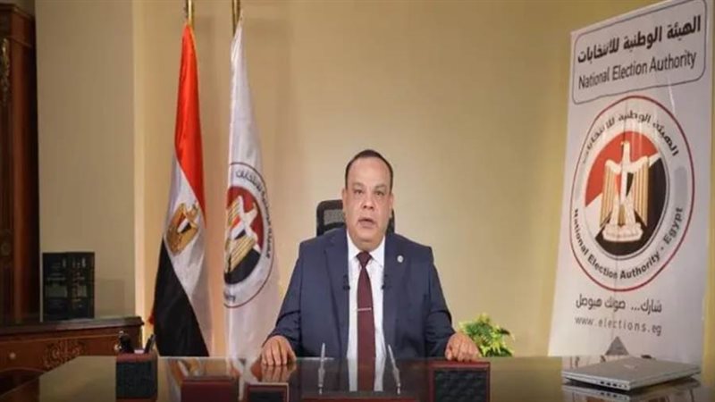 المستشار حازم بدوي