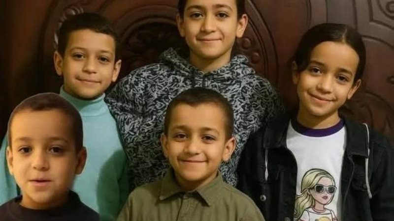 أطفال دلجا المتوفون