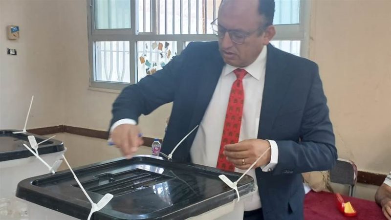 رئيس جامعة حلوان