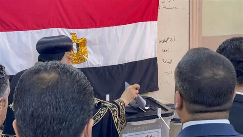 قداسة البابا تواضروس