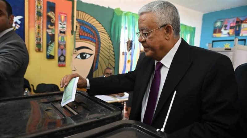 المستشارالدكتور حنفي