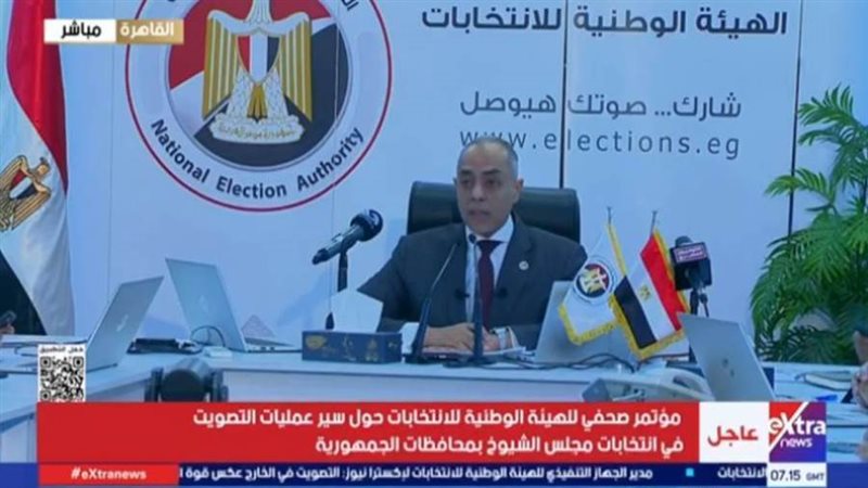 المستشار أحمد بنداري