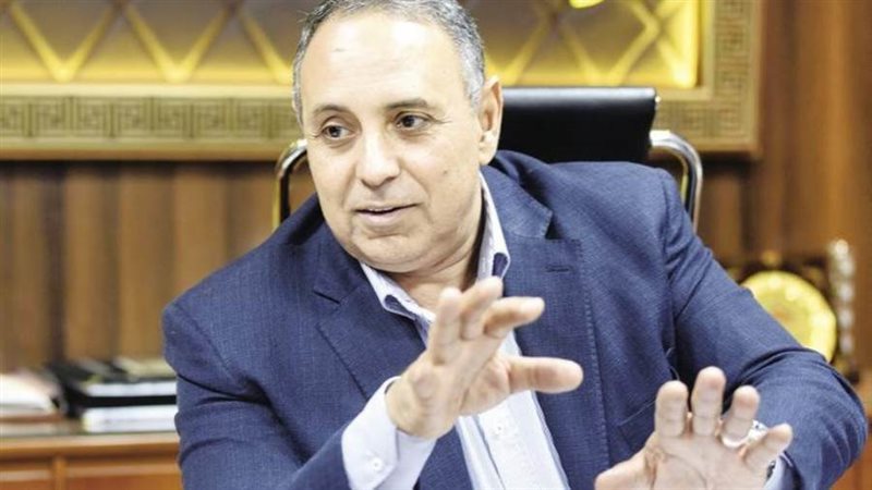 النائب تيسير مطر