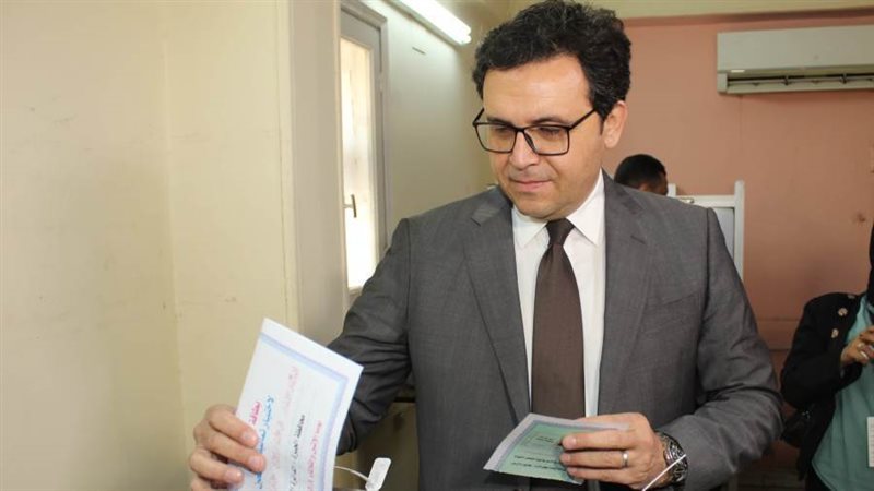 الدكتور احمد فؤاد