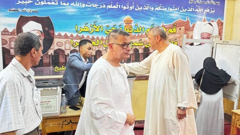 النائب طارق رضوان