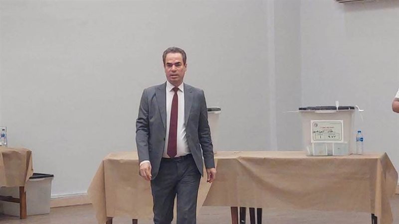 الكاتب أحمد المسلماني