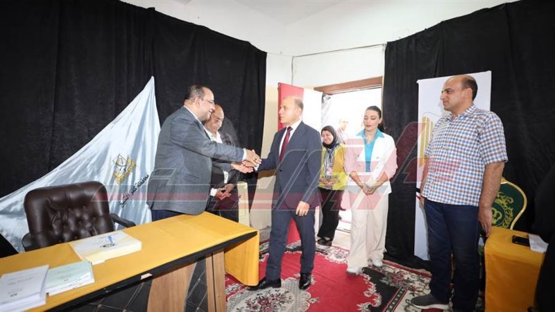 جولة المحافظ