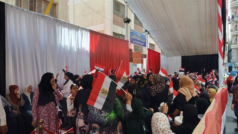 لجان الانتخابات بالدقهلية