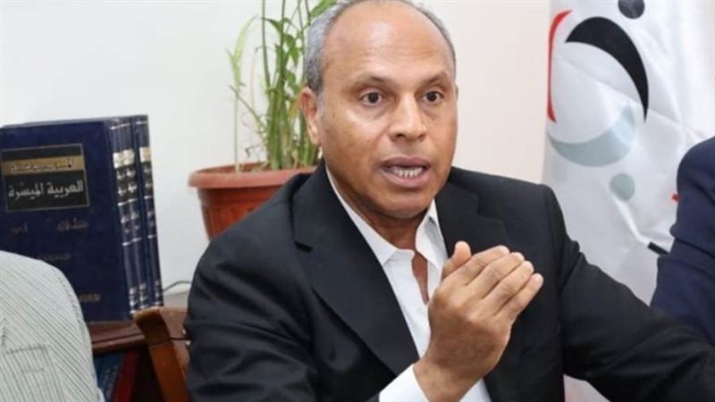 المستشار رضا صقر