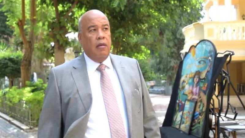 ايمن العشري رئيس