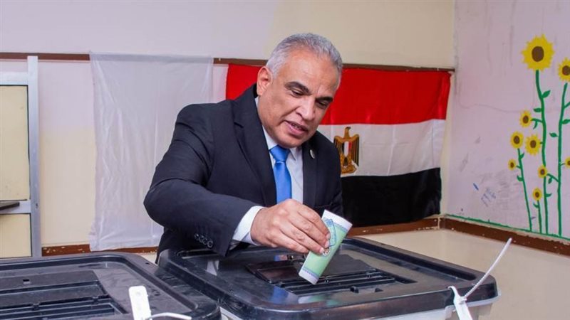 رئيس جامعة طنطا خلال