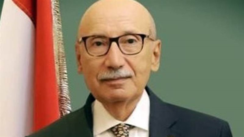 المستشار عاصم الغايش