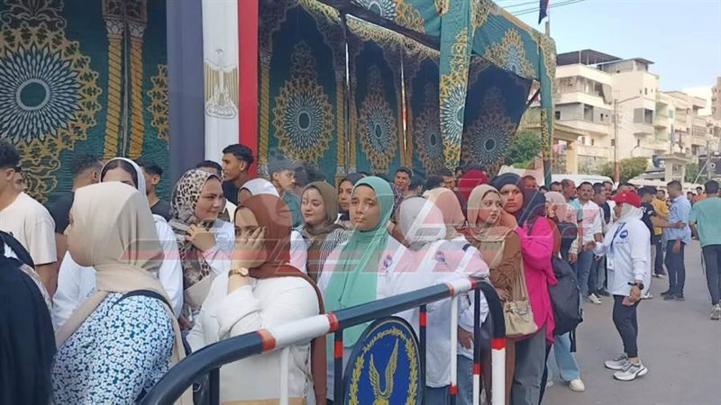 فتيات كفرالشيخ