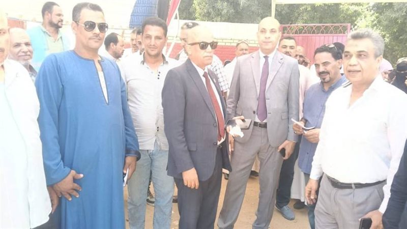 المستشار محمود عبد