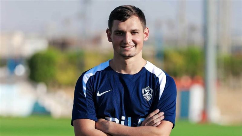 الإسباني جيرارد أوسو