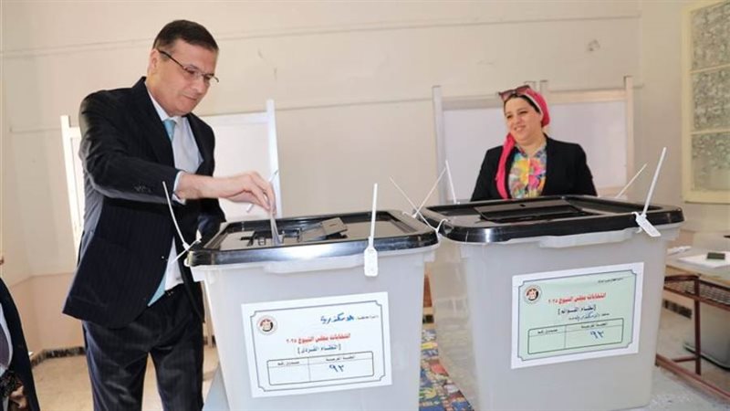 وزير الزراعة