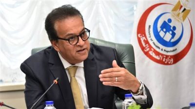 3 وزراء يناقشون موقف ملف المساهمة التكافلية بمنظومة التأمين الصحي الشامل