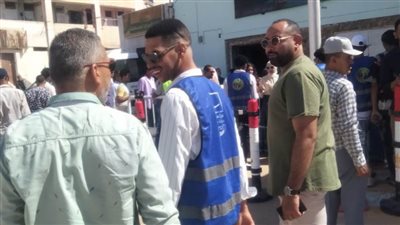 استمرارعملية التصويت في اليوم الثاني لانتخابات الشيوخ بالوادي الجديد