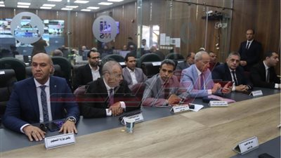  عمليات كفر الشيخ الرئيسية تتابع العملية الانتخابية في يومها الثاني