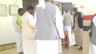 بالمحافظات الحدودية.. إقبال كبير على التصويت في انتخابات مجلس الشيوخ 2025